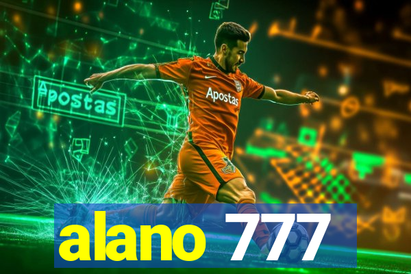 alano 777